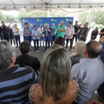 Estacionamento para veículos de grande porte no SIA atende demanda histórica de caminhoneiros