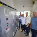 Novo sistema de abastecimento de água em Brazlândia beneficia mais de 55 mil pessoas