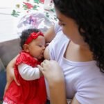 Confraternização de Natal homenageia doadoras de leite humano do DF