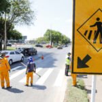 GDF reforma mais de 279 mil sinalizações de trânsito em 2024