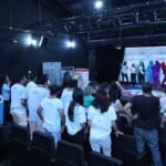 Alunos da rede pública do DF participam de Oficina de Comunicação em Saúde sobre HIV e Aids