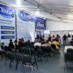 Sol Nascente conta com serviços gratuitos de saúde até sexta (20)