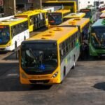 Transporte público terá esquema especial para as festas de fim de ano