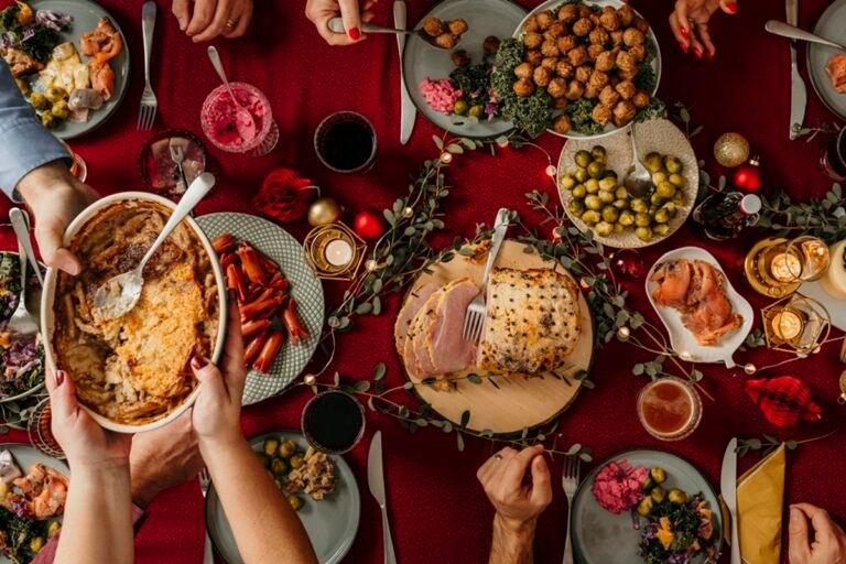 5 dicas para tornar a ceia de Natal termogênica e mais saudável