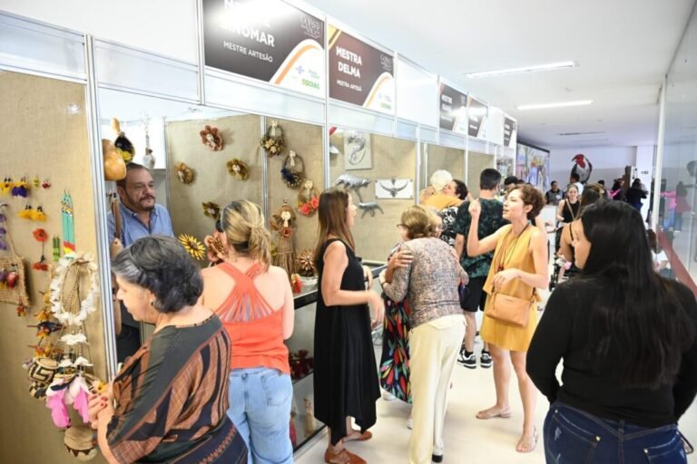 Goiás Feito à Mão terá edição de Natal na Praça Cívica