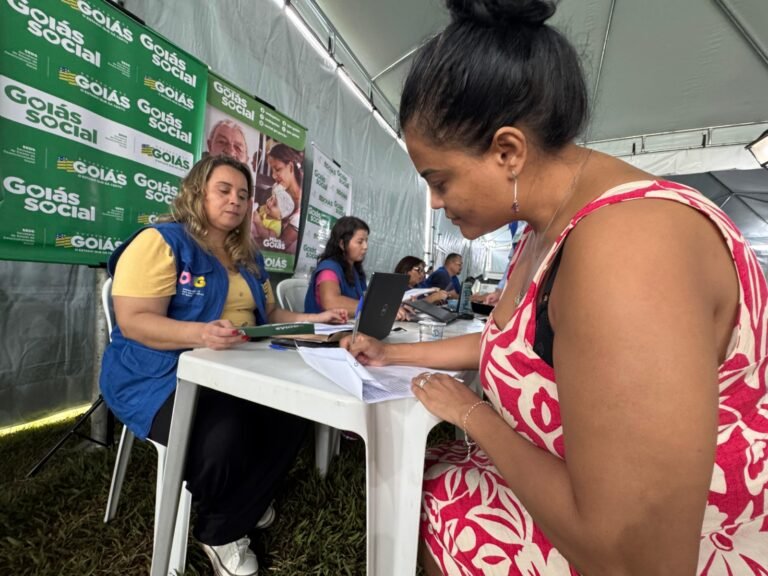 Goiás Social no Caminho de Cora chega ao fim nesta segunda