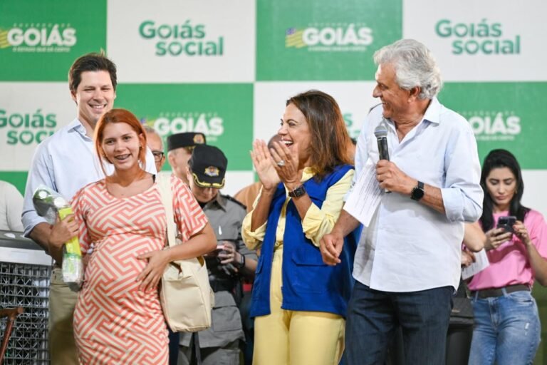 Goiás atinge menor taxa de pobreza da história