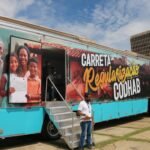 Carreta da Regularização Fundiária chega a São Sebastião para atendimento até 31 de janeiro