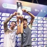 Duplas europeias conquistam título histórico no ITF Beach Tennis Finals em Brasília
