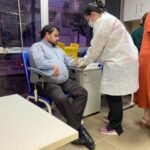 Hemocentro de Brasília inicia tratamento inovador para pacientes com hemofilia pelo SUS