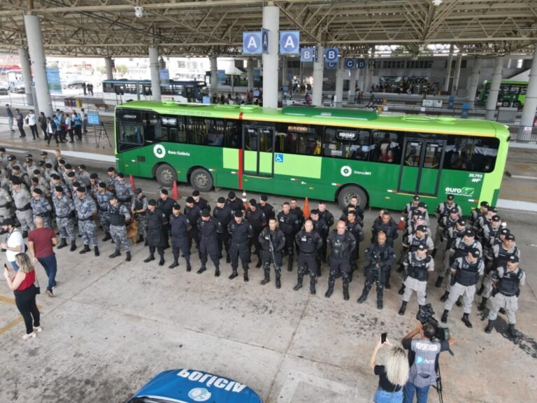 Segurança nos terminais será ampliado em mais de 100%