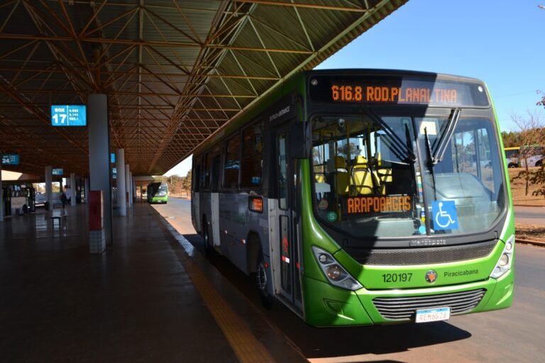 Arapoanga terá mais opções de viagens diretas para o Plano Piloto