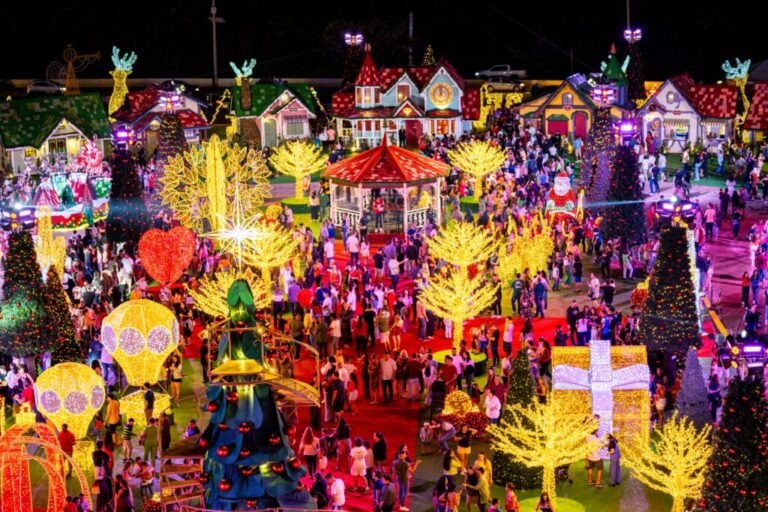 Natal do Bem 2024 alcança um milhão de visitantes