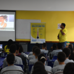 Programa Cidadania nas Escolas capacita mais de 12 mil alunos e professores em um ano