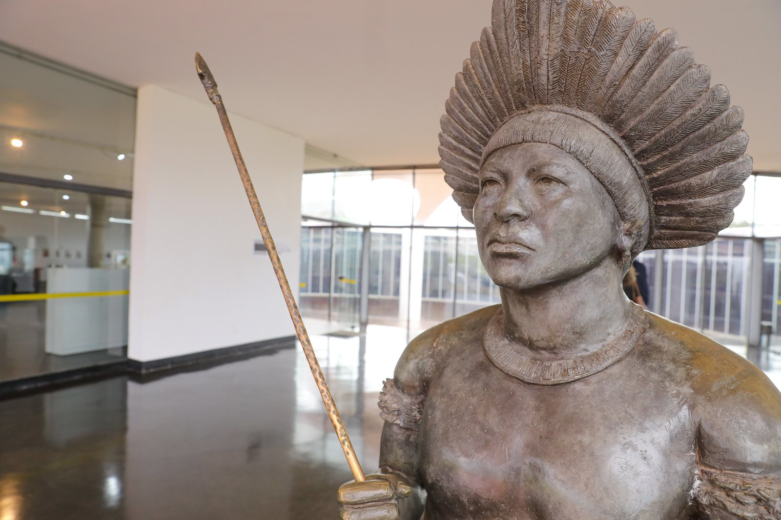 Memorial dos Povos Indígenas registra aumento de visitação escolar em 2024  