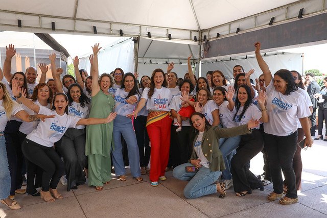 16/12/2024 - Programa Direito Delas inaugura novo núcleo de atendimento no Gama