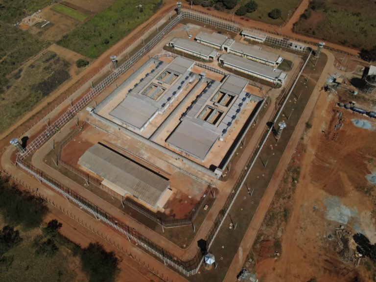 Goiás contará com três novas unidades prisionais até julho de 2025