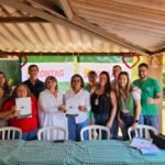 Assentamento Santarém, no Sol Nascente, é o primeiro a receber concessão de uso no DF