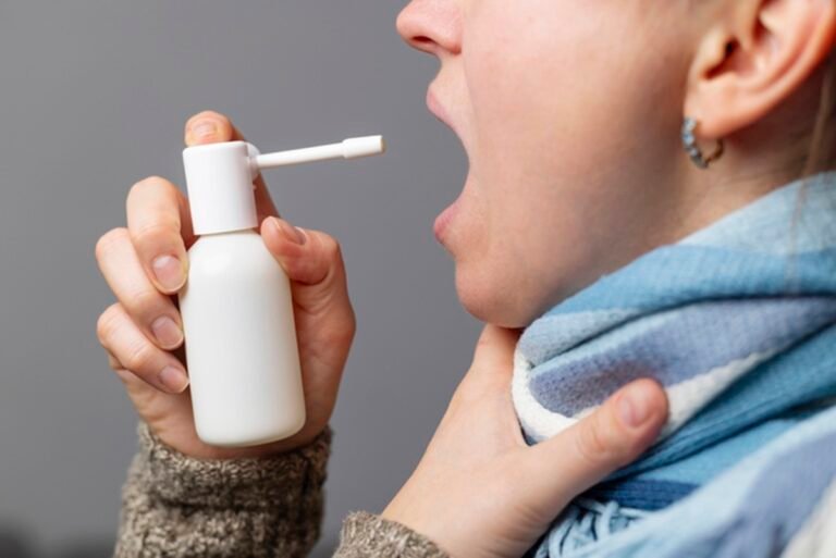 Pastilhas e sprays de garganta: saiba como usar de forma consciente