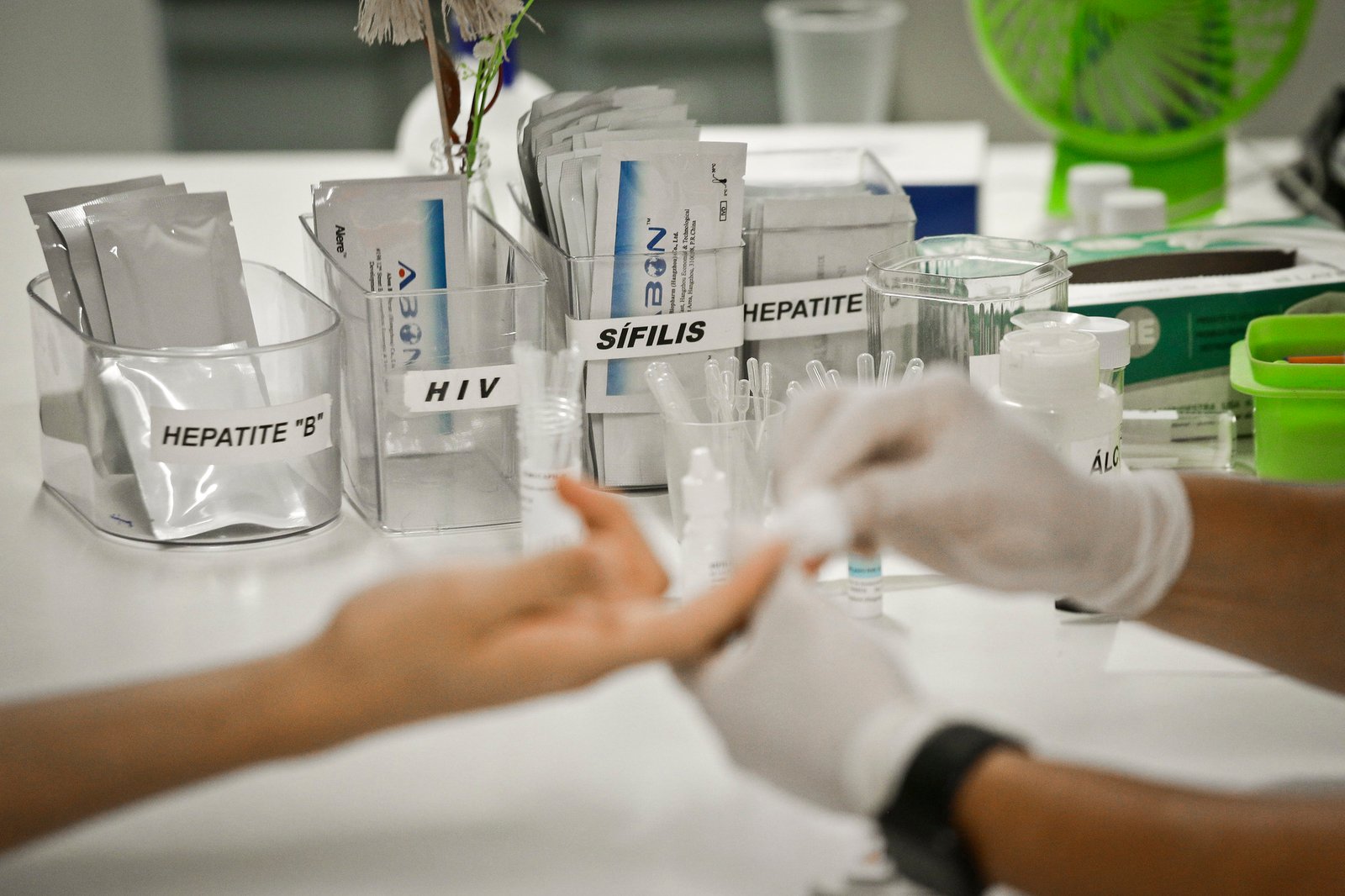 Dia Mundial de Combate à Aids: A importância do diagnóstico precoce