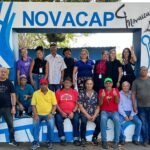 Projeto forma primeira turma de alfabetização de trabalhadores da Novacap