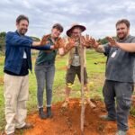 DF celebrou o Dia de Plantar com ações de reflorestamento em parques ecológicos