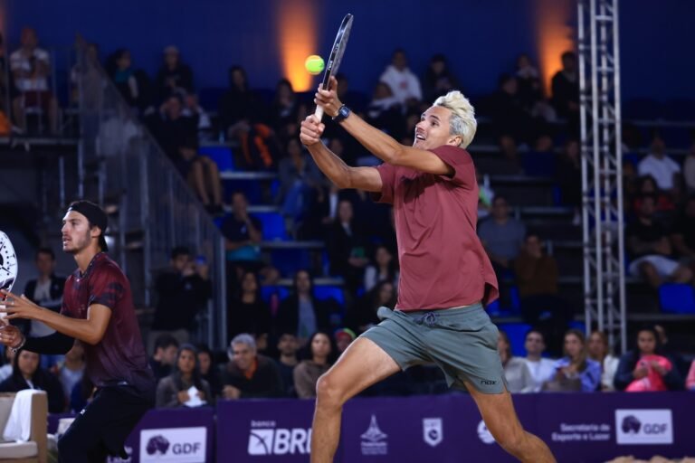 Sorteio das chaves do ITF Beach Tennis Finals será nesta segunda (2)