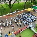 Corrida do Gari celebra profissionais da limpeza urbana