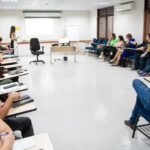 Cerca de 400 servidores do DF participaram de curso sobre qualidade de vida no trabalho em 2024