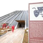 Segunda etapa da obra do Teatro Nacional Claudio Santoro terá investimento de R$ 320 milhões do GDF