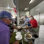Brincadeiras vão animar o almoço do Restaurante Comunitário de Samambaia, no dia 16