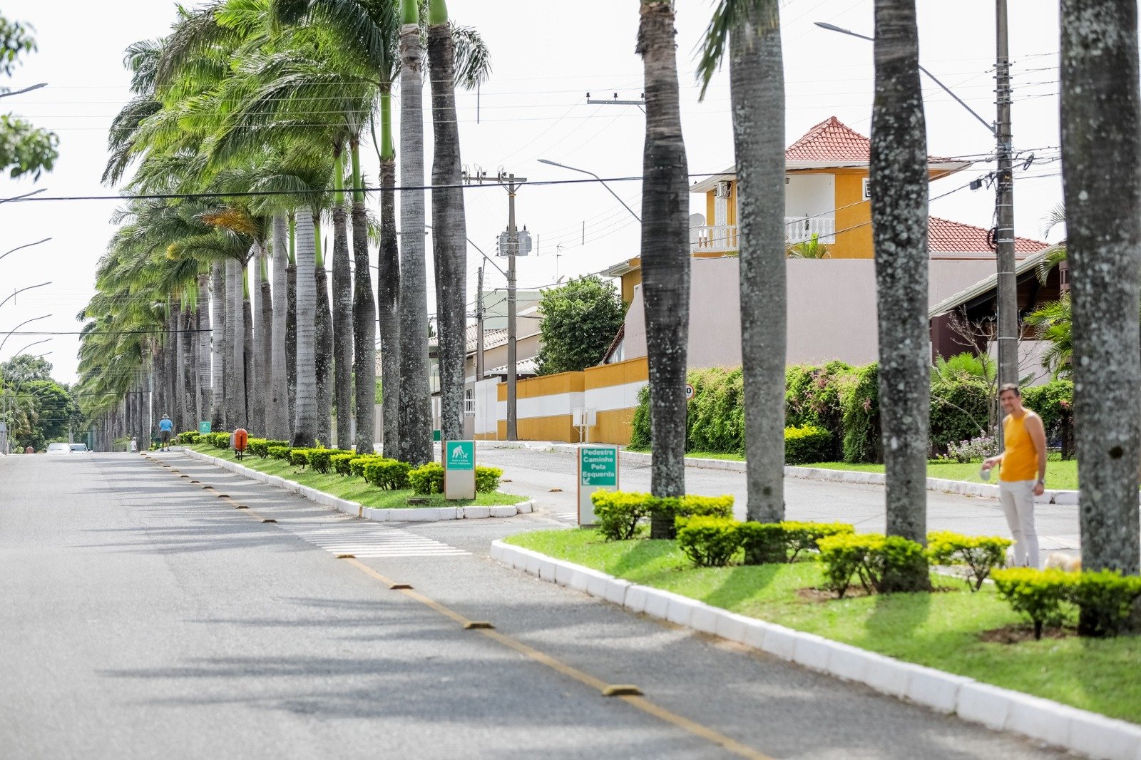 Projeto de Lei Complementar sobre loteamentos de acesso controlado é enviado à CLDF