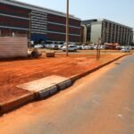 Drenar DF mapeia áreas sem bocas de lobo e reforça entradas de escoamento na Asa Norte