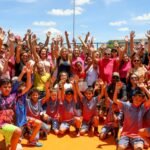 Riacho Fundo II ganha nova praça para prática de esportes, lazer e convivência da população