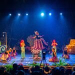 Alunos da Escola Parque 314/315 Sul encenam ‘A Pequena Sereia’