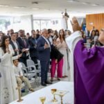 Missa de Ação de Graças no Palácio do Buriti marca agradecimento pelo ano de 2024