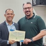 Servidor da Segurança Pública do DF é premiado pela UnB