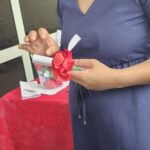 Vítimas de violência atendidas no Cepav Flor do Cerrado participam de confraternização