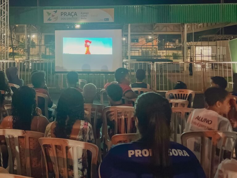 Cine Sejus é lançado no Itapoã com filmes sobre direitos humanos