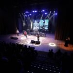 Hoje é Dia de Rock: Plebe Rude volta aos palcos do Teatro Nacional para homenagear o gênero