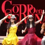 Espetáculos de dança emocionam público no último dia da programação de reabertura da Sala Martins Pena