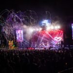 Show de Mari Fernandez reúne 20 mil pessoas na primeira noite da festa de fim de ano na Torre de TV