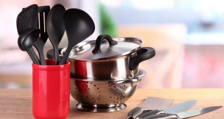 Estudo revela que estes utensílios de cozinha podem ser tóxicos