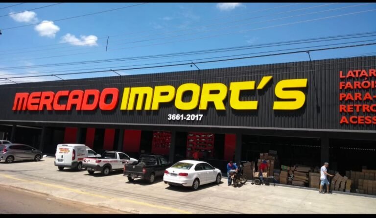 Mercado Import´s: Uma História de Sucesso