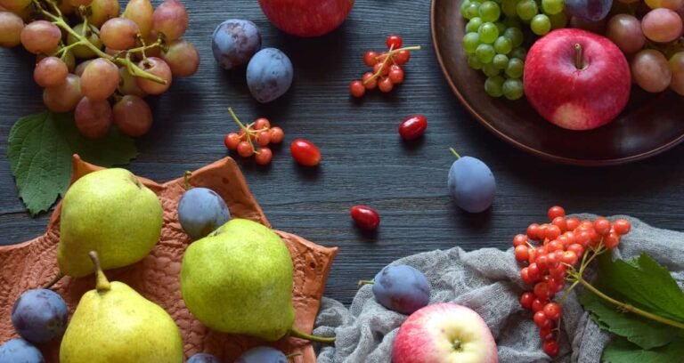 As 5 frutas mais saudáveis do mundo e seus benefícios, segundo estudo da Universidade William Paterson