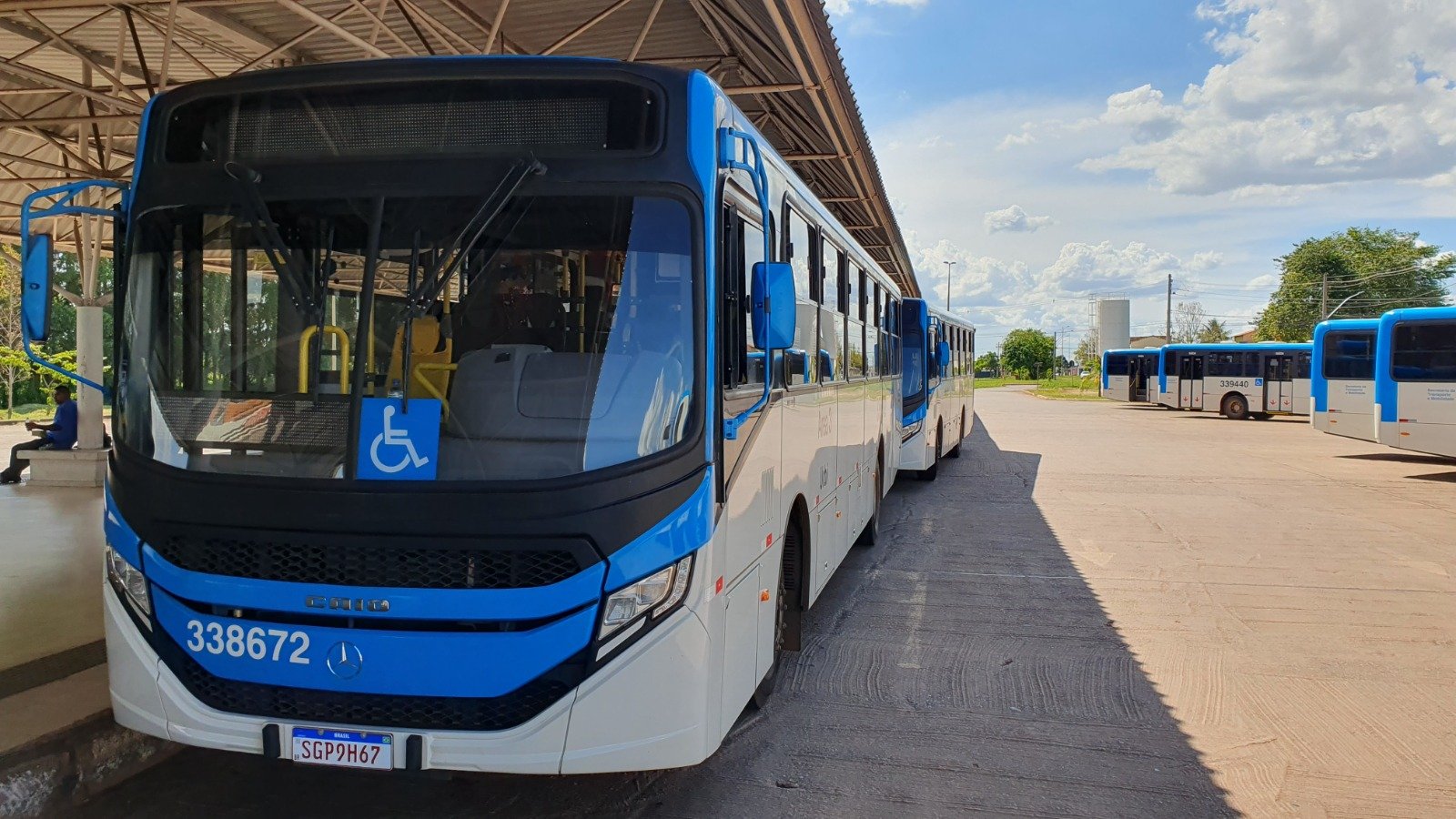 Recanto das Emas ganha duas novas linhas de ônibus