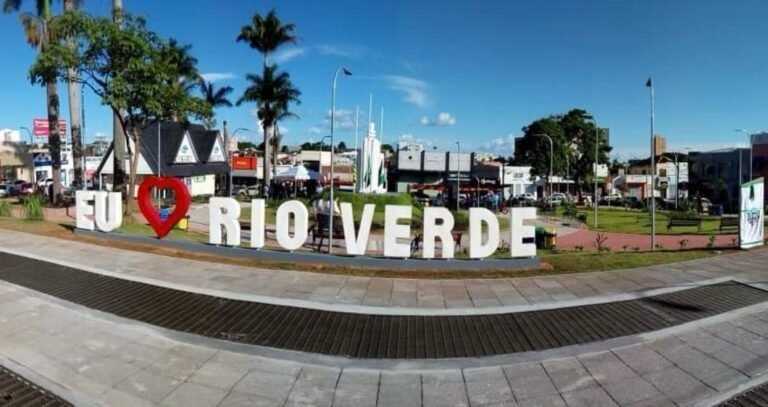 Prefeitura de Rio Verde abre processo seletivo com quase 200 vagas de emprego