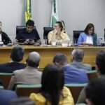 SES-DF apresenta segundo relatório de atividades quadrimestrais de 2024 na Câmara Legislativa