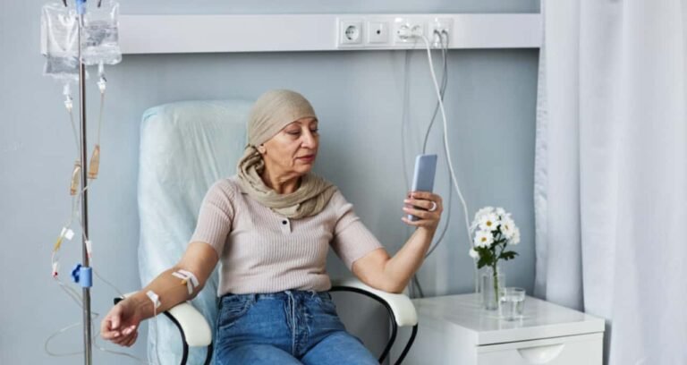 Tratamento intravenoso aumenta a sobrevida de pacientes com câncer de pâncreas