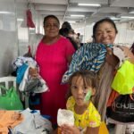 Varal Solidário leva roupas e calçados para comunidade de Sobradinho